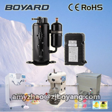 Boyard r404a компрессор для мороженого